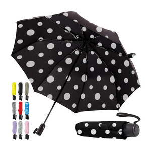 <span class=keywords><strong>Parapluie</strong></span> <span class=keywords><strong>pliant</strong></span> automatique à trois volets pour <span class=keywords><strong>femme</strong></span>, résistant à la pluie et au vent, idéal pour les affaires - Product Image 4
