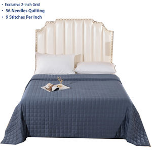 Couverture lestée en bambou pour adultes lourds et <span class=keywords><strong>anxieux</strong></span> - Product Image 3