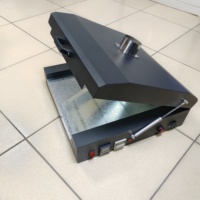 XINMEI CE A3 Oven Printer DTF Digital Portabel, Pemanas Otomatis untuk Film PET, Oven Pengering Manual DTF 1 Tahun