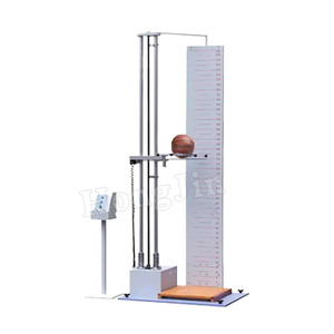 Basketball <b>Rebound</b> Height test Machine Volleyball <b>Rebound</b> Testing Machine Basketball Life Test Equipment - Product Image 2