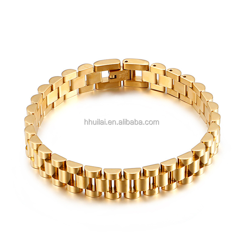 Or : Bracelet