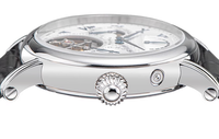 Montres mécaniques en acier pour hommes, personnalisées en usine, avec calendrier et tourbillon, puissance similaire, pour marque privée