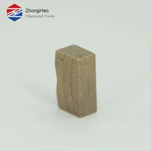 M-Vorm Diamantsegmenten Voor Het Snijden Van Graniet (Marmer/Zandsteen)