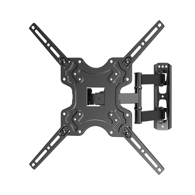 26-50 Inch Television Mount Max VESA 400*400mm Swivel TV Mount Wall Bracket