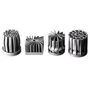 Custom Aerospace Metal 3D Printing Service OEM High Precision Aluminum Alloy Titanium Manifold Prototype Parts - Product Image 4