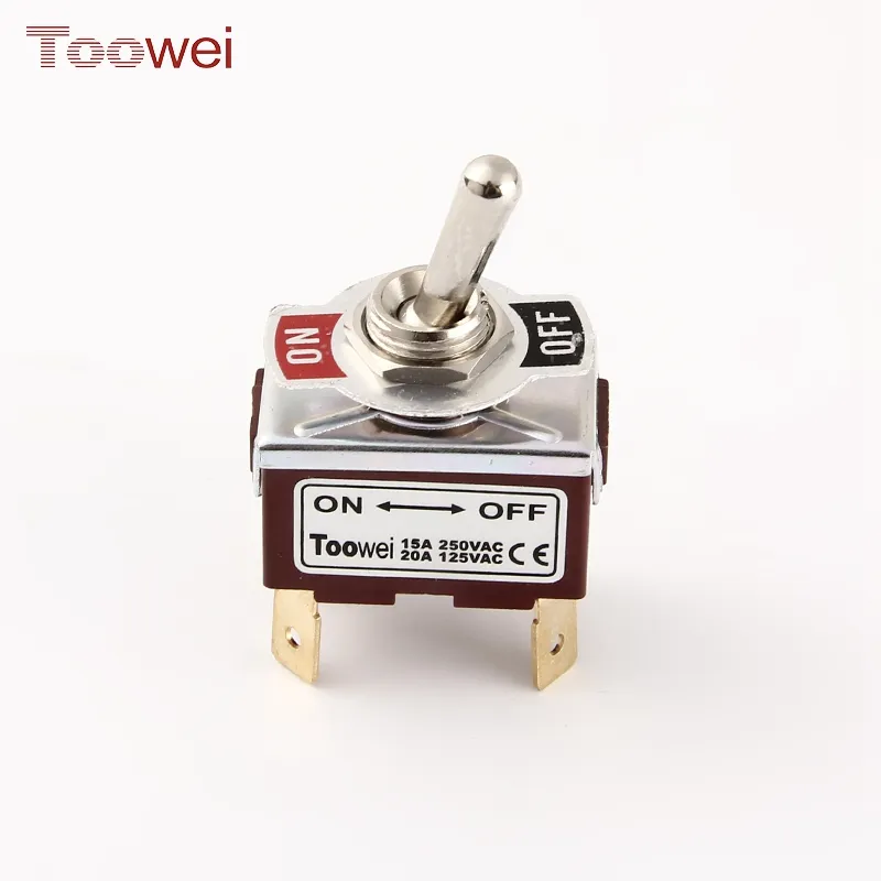 Manufactory Direct Remote Toggle Switch Remote Control Toggle Switch Remote Control Smart Toggle Switch