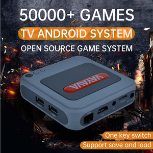 Vayava G7 Box Dual System Video Game Console <strong>Android</strong> TV Box 6800 Games G7 Game Console - Product Image 2