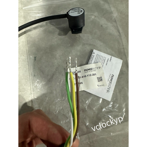 Nuevo sensor Novotechnik RSC2801-610-112-201 envío gratis DHL/FedEX - Product Image 2