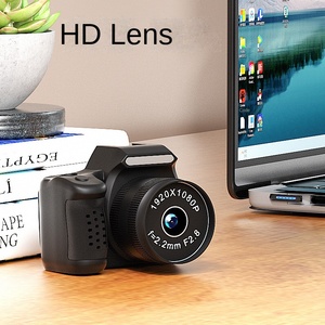 กล้องเด็ก S9 Mini พร้อมหน้าจอ HD ขนาด 0.96 นิ้ว เซ็นเซอร์ CCD รองรับการ์ด TF บันทึกวิดีโอและภาพถ่าย - ของเล่นเด็ก - Product Image 2