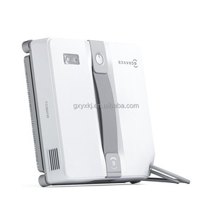 Tự động Ecovacs winbot cửa sổ nhỏ làm sạch <span class=keywords><strong>robot</strong></span> với ứng dụng điều khiển ướt/khô làm sạch hộ gia đình sử dụng - Product Image 1