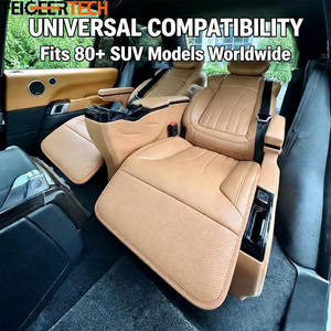 Siège arrière de voiture modifié de luxe avec ventilation, chauffage, massage et réglage électrique Feigeer Tech Upgrade pour Range Rover Vogue L405 - Product Image 2