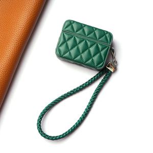 <span class=keywords><strong>Funda</strong></span> protectora Airpodspro2 aplicable de estilo clásico INS (segunda generación) Airpods3 de lujo de <span class=keywords><strong>tercera</strong></span> generación - Product Image 2