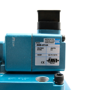 โซลินอยด์มอเตอร์ AC รุ่นใหม่แท้ 58D-36-611JA พร้อมวัสดุพลาสติก สำหรับควบคุมคลัตช์เครื่องกดความเร็วสูง มีสินค้าในสต็อก - Product Image 6
