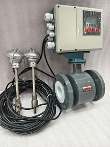 مقياس كهرومغناطيسي ، مياه ساخنة ، 2 "3" ممغنط - Product Image 5