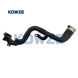 14460-00Q1J Kowze <span class=keywords><strong>Turbo</strong></span> Intercooler Pipe Inter Cooler Tuyau d'admission et de sortie d'air pour Nissan <span class=keywords><strong>Qashqai</strong></span> J11 2014 1446000Q1J - Product Image 1