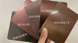 Цветные Золотые Зеркальные матовые листы <span class=keywords><strong>201</strong></span> 304 430 из нержавеющей стали декоративный лист - Product Image 3