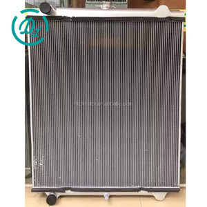 Radiateur de pelle Excavator EX330-3G EexcavaStart, ensemble de réservoir d'eau, pièce YA00012059, noyau en aluminium durable, refroidissement efficace, 1 an - Product Image 1