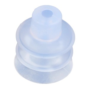 ถ้วยดูดซิลิโคน PC-20 แบบสามชั้นลูกฟูกเกรดอุตสาหกรรมสำหรับการจัดการกระจก - Product Image 1