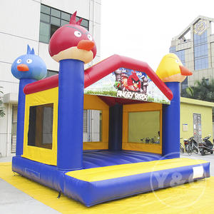 Y&G <span class=keywords><strong>Angry</strong></span> the <span class=keywords><strong>Birds</strong></span> Bouncer Gonflable à Vendre |   Château gonflable combiné pour enfants |   Jeu de château gonflable <span class=keywords><strong>Angry</strong></span> <span class=keywords><strong>Birds</strong></span> pour enfants - Product Image 4