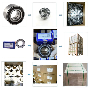 Rodamientos de Cubo de Rueda Trasera Estándar OEM DAC45880039ABS96 R155.74 GB40300 Compatibles con Luxgen 7/S5 Renault <span class=keywords><strong>Trafic</strong></span> Espace III - Product Image 4