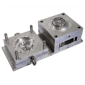 Manufacturer Custom High Precision Quality Plastic Injection molds design making Service Maker