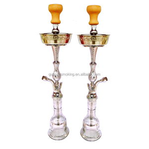 Cachimbas de alta <span class=keywords><strong>calidad</strong></span> en stock: cachimbas de cobre y cachimbas de latón de Egipto - Product Image 3