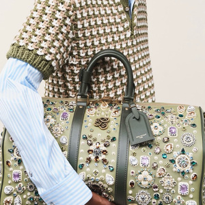 Bolso <span class=keywords><strong>de</strong></span> Hombro <span class=keywords><strong>de</strong></span> Cuero Genuino <span class=keywords><strong>de</strong></span> Diseño <span class=keywords><strong>de</strong></span> Lujo Personalizado <span class=keywords><strong>de</strong></span> Alta Gama para Mujer, Color Negro, con Múltiples Bolsillos y Cierre Metálico, para Negocios - Product Image 6