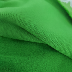 94/6 Polyester Spandex étiré Interlock tricoté tissu pour filles usine directe Canary couleurs mémoire pour vêtements de sport maillots de bain - Product Image 1