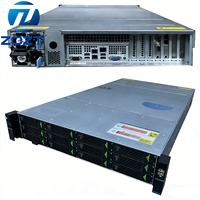 Châssis rackable 2U 12 baies avec backplane SAS 12 Gb/s