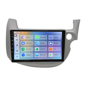 Autoradio de navigation HC8227 pour Fit 2003-2012 GPS Android14 Carplay Atuo WIFI Lecteur multimédia DVD Stéréo avec sortie <span class=keywords><strong>AV</strong></span> - Product Image 3