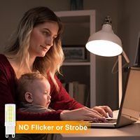 Ampoule LED G9 5W AC220V certifiée CE, durable, non-dimmable, 6000K, en céramique, antichoc, pour usage domestique, commercial, entrepôt, solaire, sécurisée