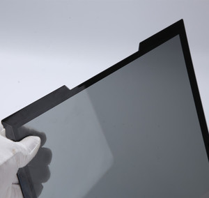 Verre LCD industriel personnalisé de marque, fin, 3 mm, avec protection anti-UV pour appareils électroniques et décoration - Product Image 2