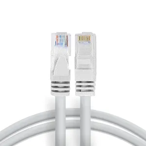 Giá thấp 4 cặp cáp Ethernet vá dây CAT6 UTP vá dây mèo 6 vá cáp để bán