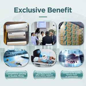 5 HP 220V <span class=keywords><strong>mini</strong></span> chia điều hòa không khí R32 24000 BTU 16 <span class=keywords><strong>seer</strong></span> cao hiệu quả biến tần hộ gia đình treo tường tiết kiệm năng lượng - Product Image 4