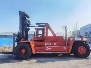 รถยกดีเซล Kalmar รุ่น Heli 45 ตัน FD250 FD350 FD450 มือสอง สำหรับใช้งานในร้านค้าปลีก - Product Image 3