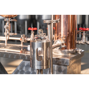 Distillatore multifunzione 300L Gin Whisky Vodka Brandy distillatore commerciale macchina distillatore distillatore - Product Image 3