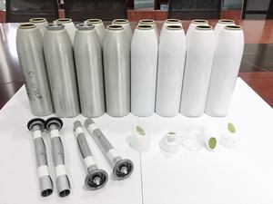 Máquina <span class=keywords><strong>de</strong></span> Llenado <span class=keywords><strong>de</strong></span> Aerosoles Semiautomática BOV - Product Image 3