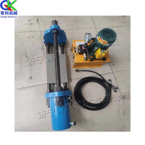 Prensa <span class=keywords><strong>de</strong></span> Cadena Eléctrica Hidráulica <span class=keywords><strong>de</strong></span> Larga Duración 63Mpa para Pernos <span class=keywords><strong>de</strong></span> Cadena <span class=keywords><strong>de</strong></span> Oruga - Product Image 5