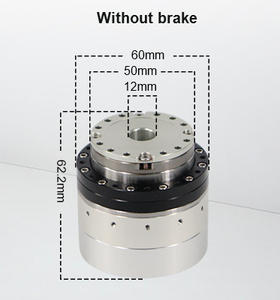 Actuadores de articulación robótica con motor de imán permanente de alto torque EtherCAT/CAN para brazo robótico colaborativo - Product Image 2