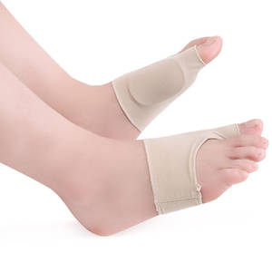 Manchon anti-douleur <span class=keywords><strong>Hallux</strong></span> <span class=keywords><strong>Valgus</strong></span> avec coussinets en Gel coussin de <span class=keywords><strong>chaussure</strong></span> pour les soins et la protection des pieds - Product Image 4