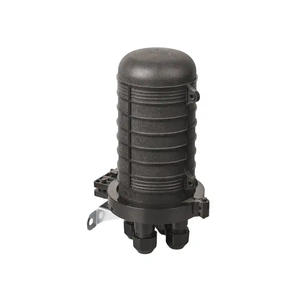 Caja de Conexiones de Fibra Óptica FOSC IP68 Tipo Domo con Sello Mecánico 2x2 de 48 Hilos para Montaje en Pared/Poste FTTH/FTTX con Certificación CE RoHS - Product Image 3