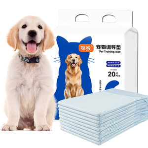 Tapis d'apprentissage jetables super absorbants de haute qualité pour animaux de compagnie, très demandés, avec services OEM - Product Image 1