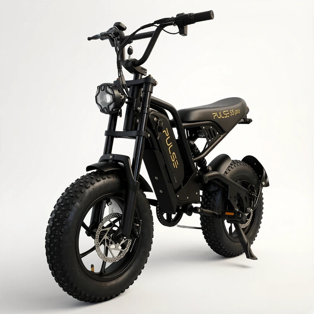 Customized 500W 48V Electric Bike Speed Throttle Electric Mountain Hybrid Bike for Kid Adventure