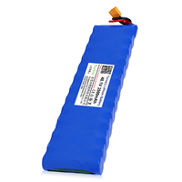 Paquete de Baterías de Iones de Litio de 48V 48.1V 3500mAh NMC para Silla de Ruedas Eléctrica, Llave Dinamométrica, Limpiadora de Pisos, Concentrador de Oxígeno