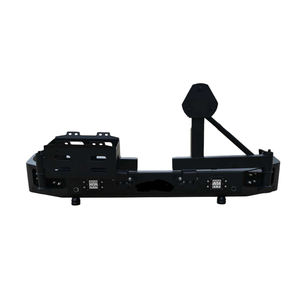 Protector de Parachoques Trasero Nuevo, Barra Protectora de Acero para Everest con Acero Q235A, Recubrimiento UV y 1 Año de Garantía - Product Image 4