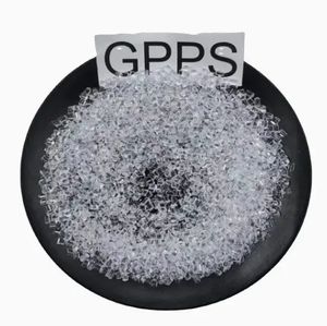 Granules en plastique de la catégorie GPPS 525/N3000 d'injection de fabricants de matière première de polystyrène - Product Image 1