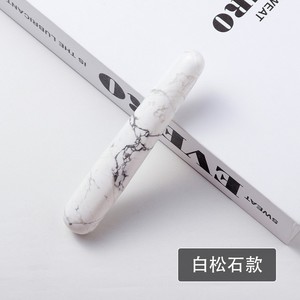 HZ toptan doğal kristal meditasyon şifa kırmızı jasper Mini masaj sopası oyuncak hediye için seks değnek - Product Image 4