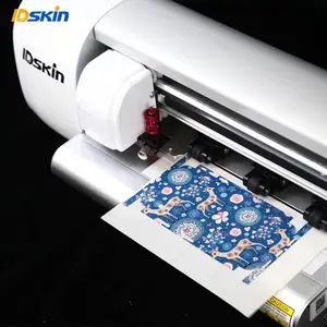 daqin Soft tpu cell phone screen protector film cutting machine for iPhone 11/xs