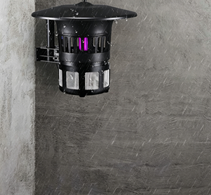Electric Shock <b>Mosquito</b>-killing Lamp <b>Plug</b> In Indoor Insect Control Eco-Friendly Modern Design For Home Use 20-50 sqm - Product Image 3