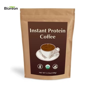 Café Instantáneo Proteico Personalizado en Pequeños Lotes, Gran Venta, Suprime Eficazmente el Apetito y Proporciona Energía Duradera - Product Image 3